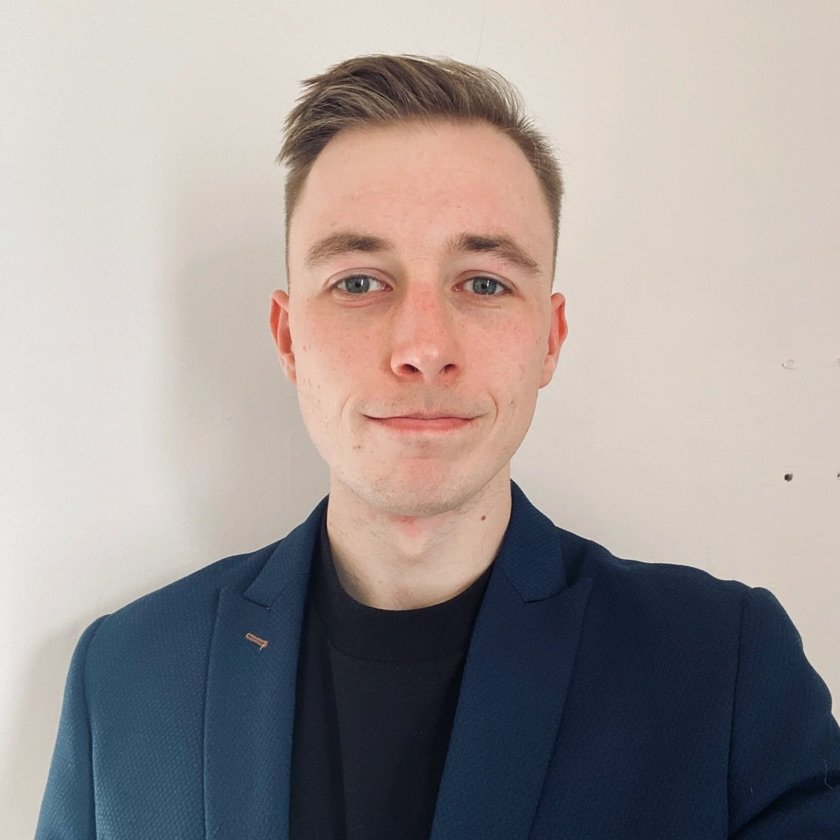 James, founder and director of Web Design Manchester